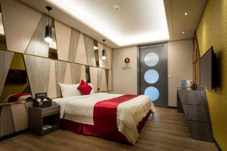 Jintang Hot Spring Hostel