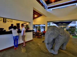 The Blue Wave Hotel