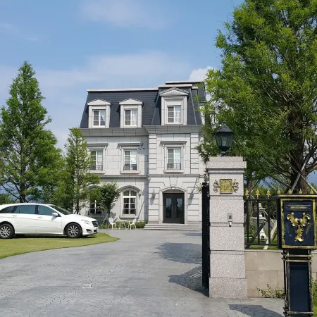 Haut-Rhin Villa Отели рядом с достопримечательностью «Счастливая станция»