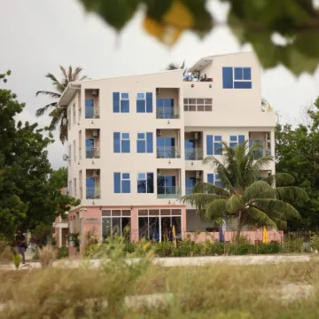 Blissview Maldives - Thulusdhoo Hotels near Thulusdhoo Island