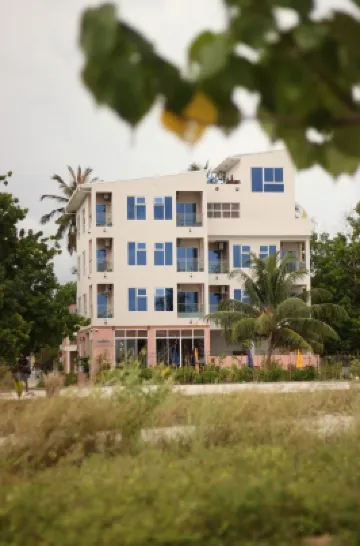 圖魯斯杜布利斯景馬爾代夫