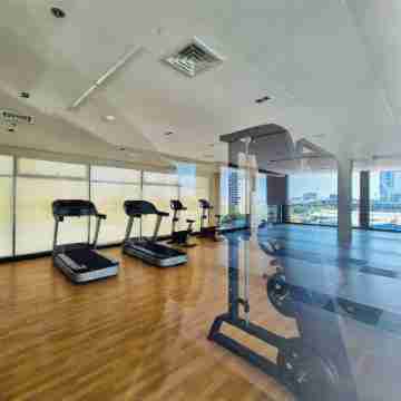 Cozy Vibes Retreat in Makati Fitness & Recreational Facilities