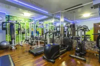 Egnatia Palace Hotel & Spa - Gym