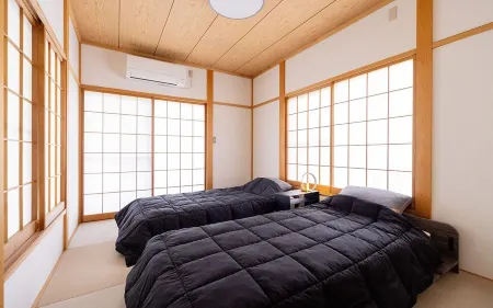 rinne 2nd living Kitakaruizawa Garden