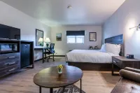 The Scout Inn Hotel a Cody
