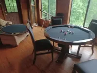 The Ponderosa - 2 Story, 3 bedroom, 2 bath & den