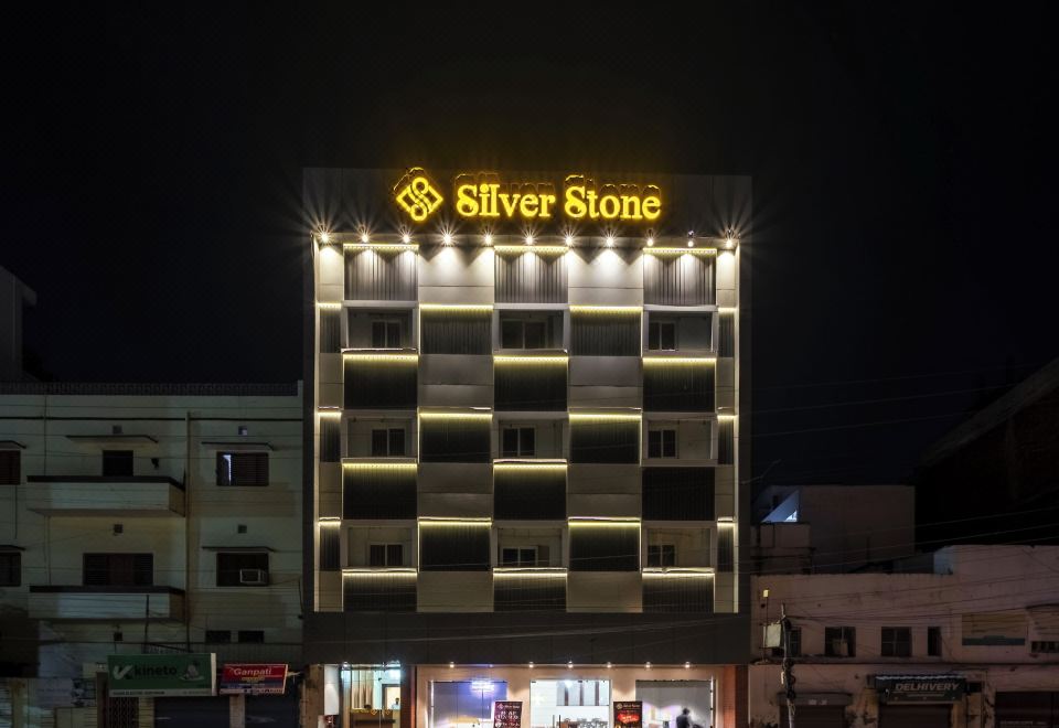 호텔 실버 스톤 외관