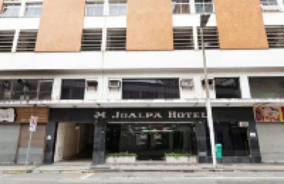 Joalpa Hotel Juiz de Fora Hoteles cerca de Granbery Museum