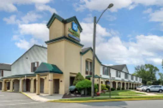 SureStay Hotel by Best Western East Brunswick Hotels in Middlesex County