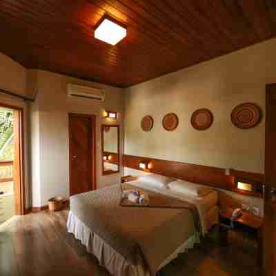 Ecoporan Hotel Charme Spa & Eventos Rooms