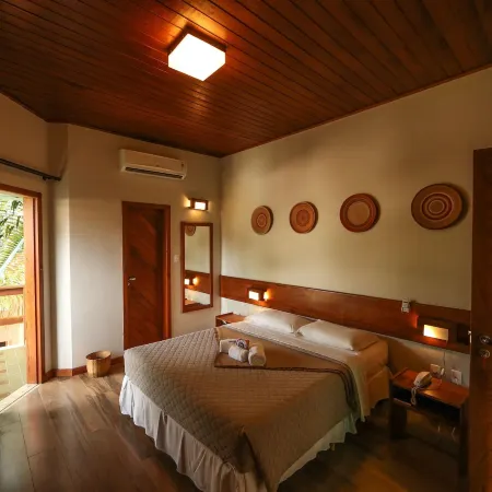 Ecoporan Hotel Charme Spa & Eventos