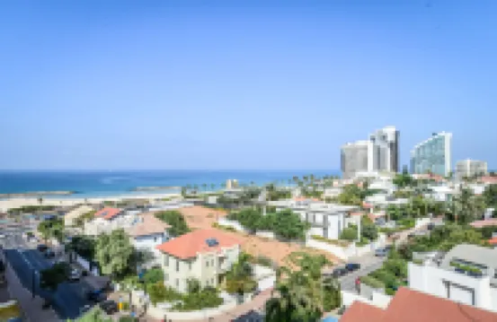 Herzliya Seaside Charming Home