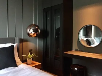 Appartement totalement neuf decoration en bois de hetre proche Allemagne Hôtels à proximité de : Stade Pierre Potier