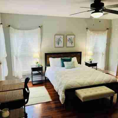Georgia Blue Cottage Rooms