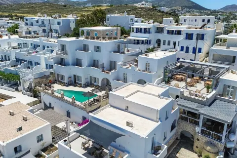 Paliomylos Spa Hotel