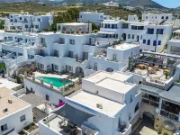 Paliomylos Spa Hotel Hotele w: Naoussa
