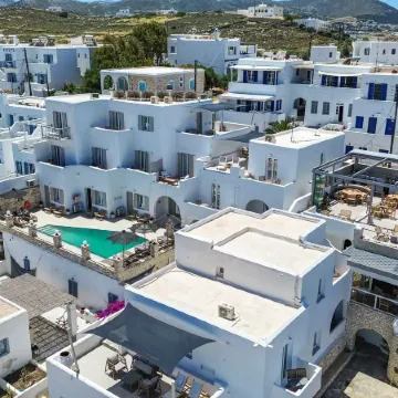 Paliomylos Spa Hotel