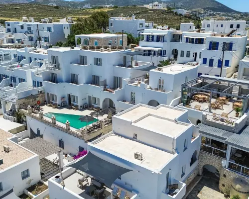 Paliomylos Spa Hotel Hotels in Naoussa
