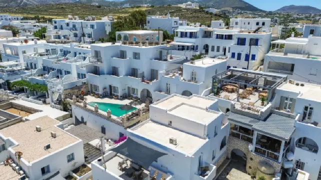 Paliomylos Spa Hotel