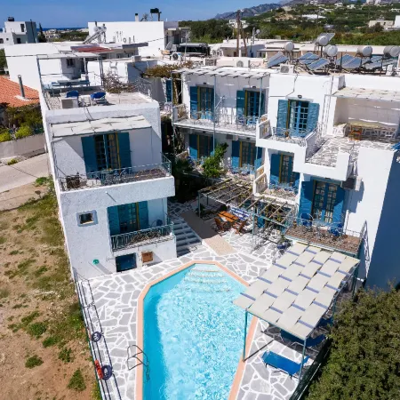 Afroditi Apartments