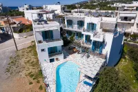 Afroditi Apartments - Pools