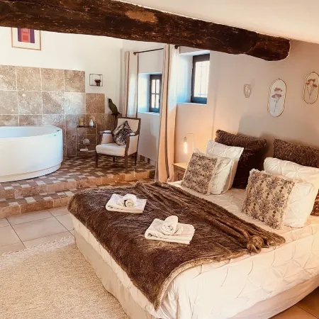 B&B Temps Suspendu Provence