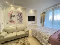 Art Deco Apartemen Edelweis 2Br Jacuzzi by Gps - 3-Star