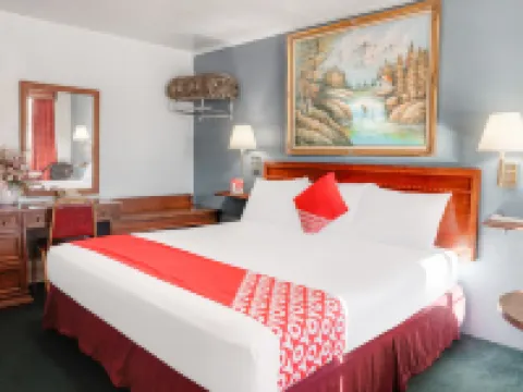 OYO Hotel Liberal, Kansas Hotel di Liberal