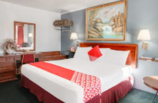 OYO Hotel Liberal, Kansas