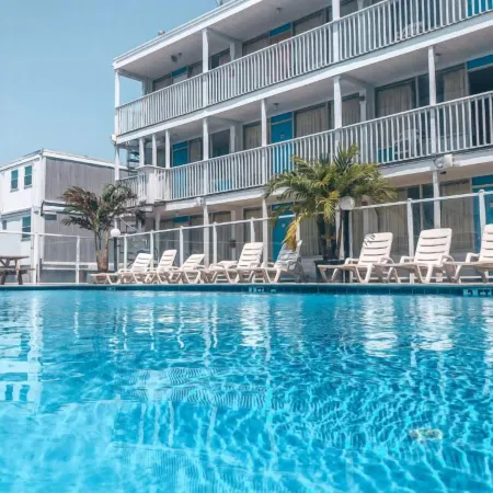 Seabonay Oceanfront Motel