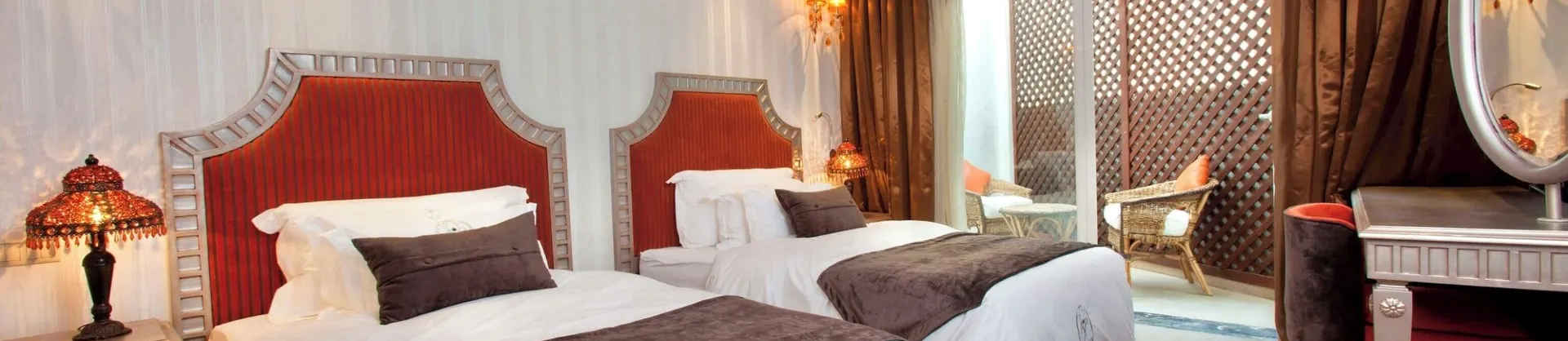 Popular Instagrammable Hotels Near Fes-Meknes
