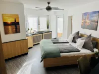 2raum Apartment 2 DTV 5 Sterne Hotels in Uhldingen-Muhlhofen