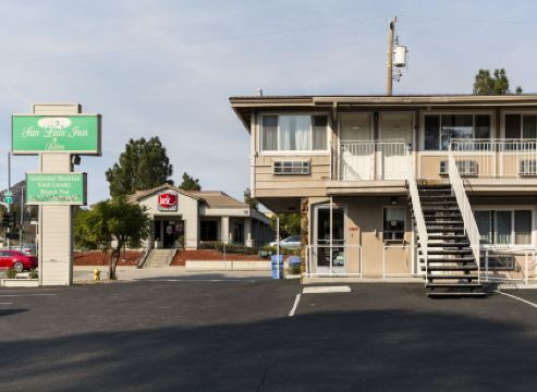 San Luis Inn and Suites