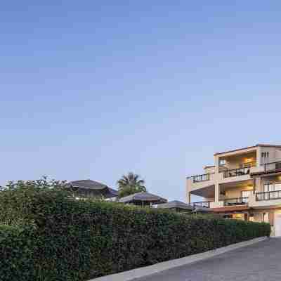 Lofos Panorama Apartments Hotel Exterior