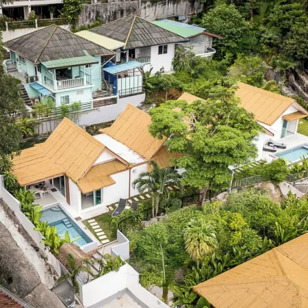 Baan Saint - Tropez Villas Kata Beach
