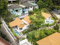 Baan Saint - Tropez Villas Kata Beach - Pensions