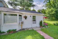 Chagrin Falls Home ~ 2 Mi to Town! - 3 étoiles