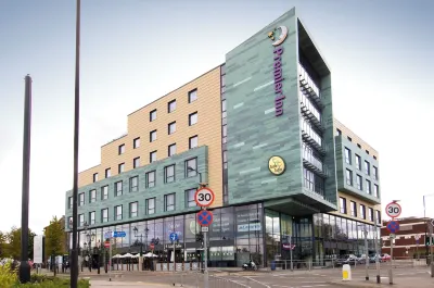 Premier Inn Doncaster Central Hotels in 