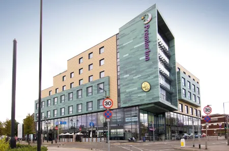 Premier Inn Doncaster Central