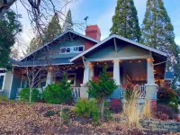 Cowgirl Craftsman - Private Suite Upstairs - 2 blocks  Historic Downtown J'ville