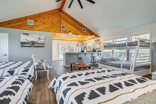 Expansive Bertram Retreat w/ Pool, on 28 Acres! - 3-Star