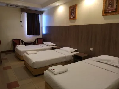 HOTEL AMBASSADOR Hotels near Chimney Museum