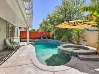 Spacious Folsom Getaway w/ Pool & Hot Tub! Hotels in Folsom