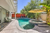 Spacious Folsom Getaway w/ Pool & Hot Tub!