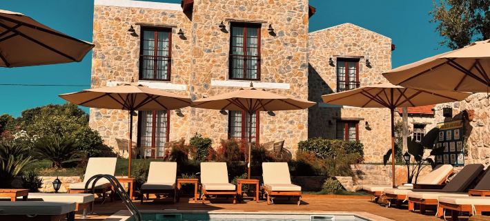 Dilek Hanim Konagi Datca Hotels in Datça