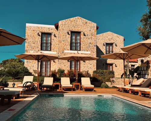 Dilek Hanim Konagi Datca Hotels in Datça