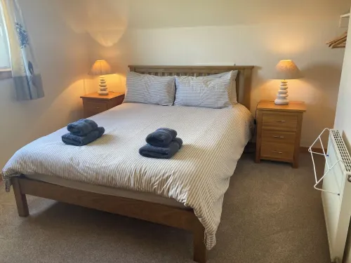 Beach Cottage Sleeps 4 (2 Bedroom) 샌드헤드 호텔