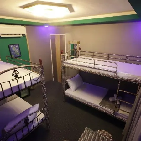 Papabo Backpackers Mactan