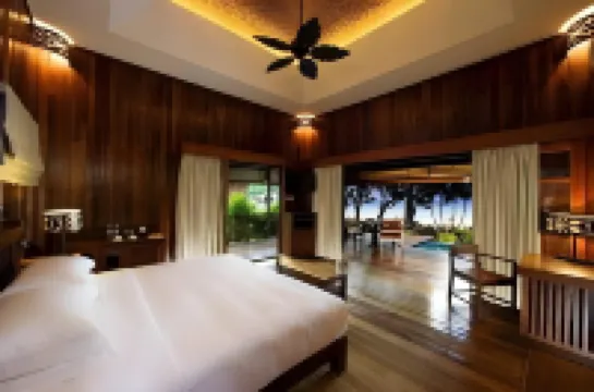 Bunga Raya Island Resort & Spa