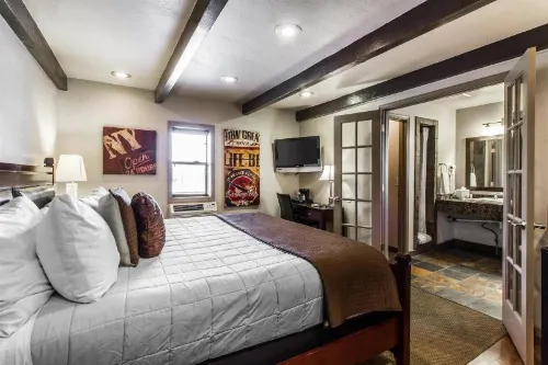 Rodeway Inn & Suites Williams Downtowner-Rte 66